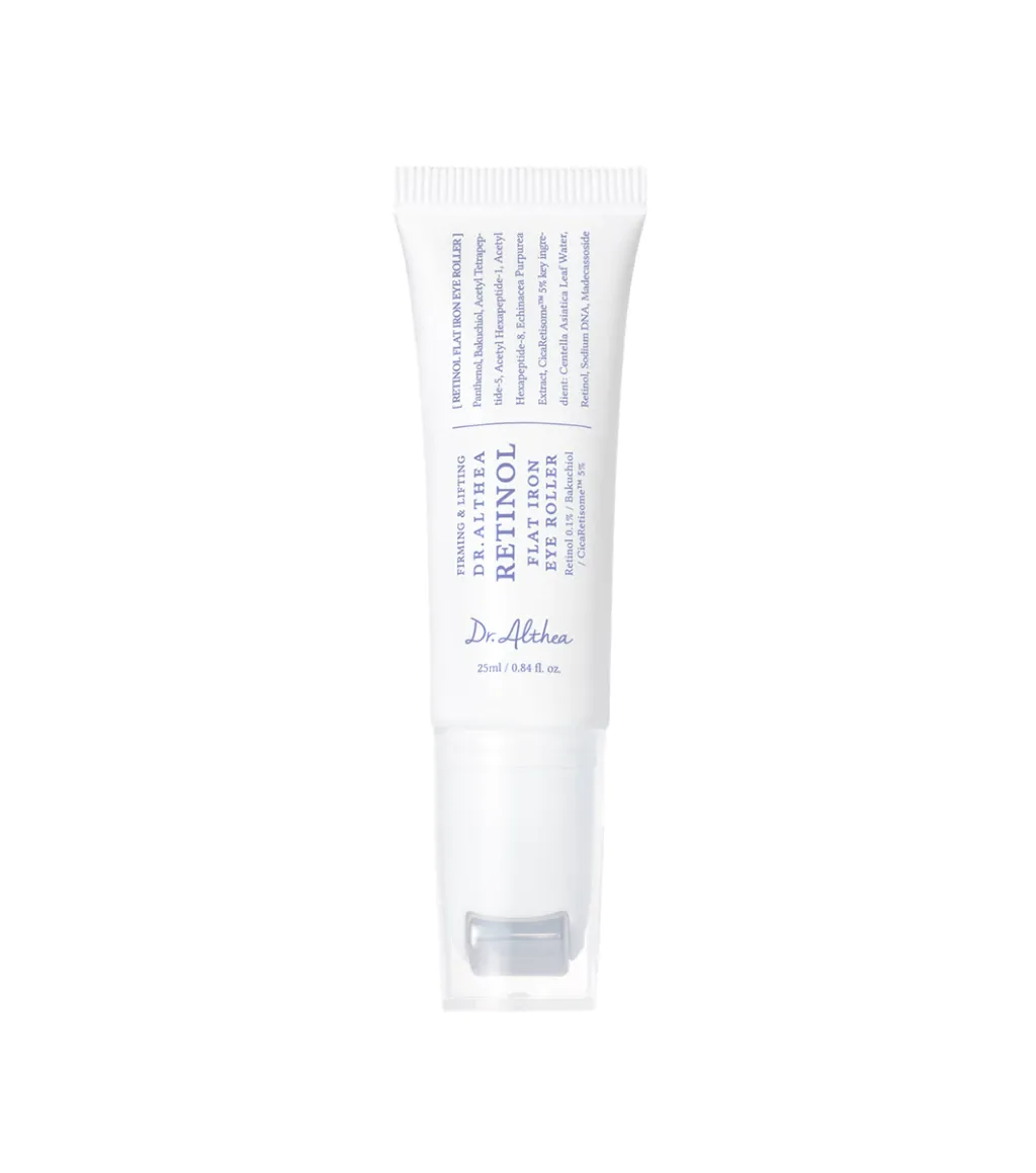 DR. ALTHEA Retinol Flat Iron Eye Roller