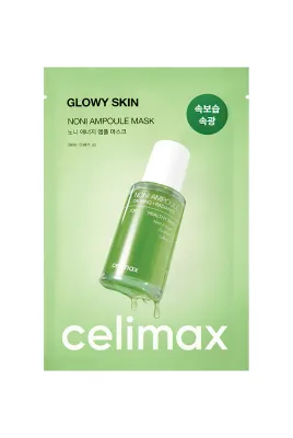 CELIMAX The Real Noni Energy Ampoule Mask 1