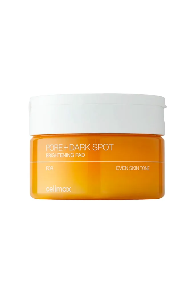 CELIMAX PORE+DARK SPOT BRIGHTENING PAD
