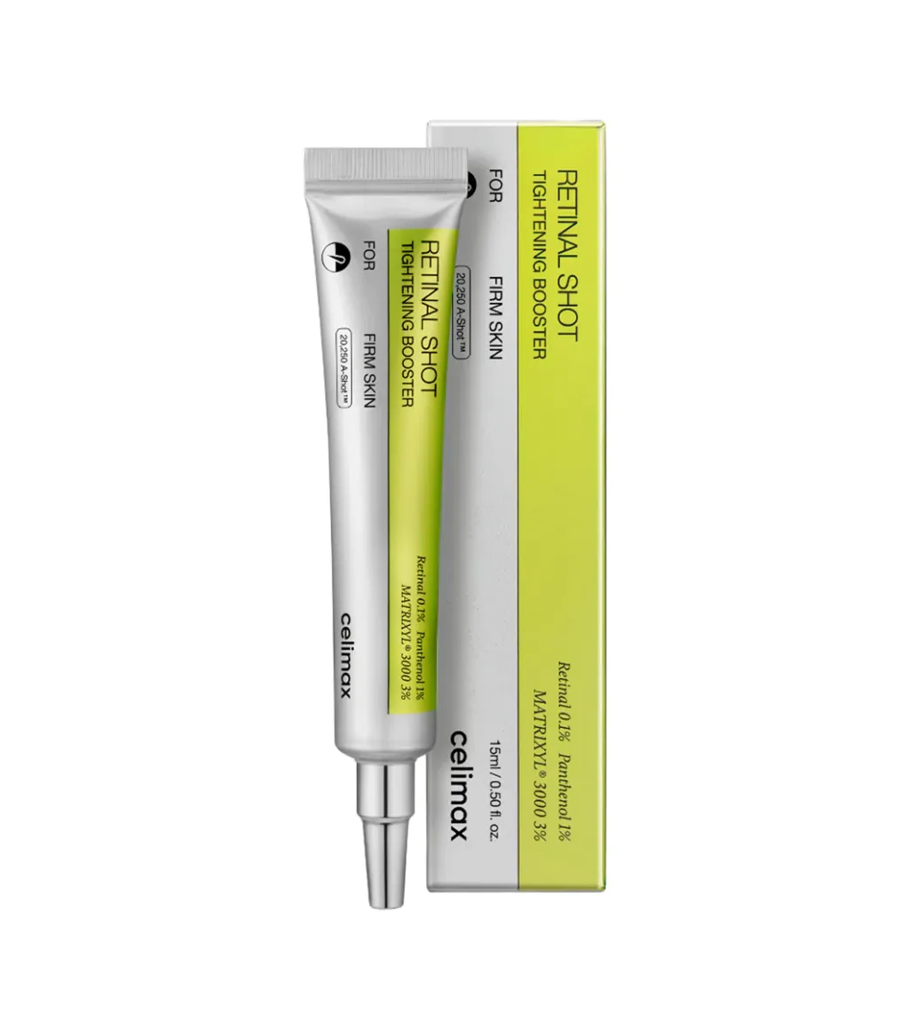 CELIMAX THE VITA-A RETINAL SHOT TIGHTENING BOOSTER