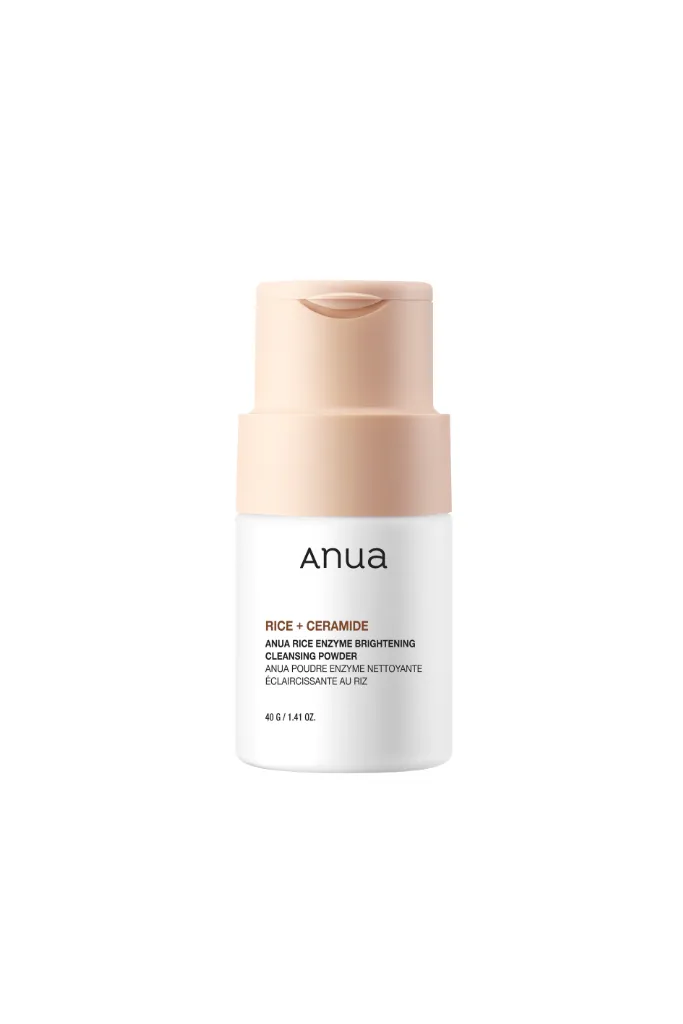 ANUA RICE ENZYME BRIGHTENING CLEANSING POWDER