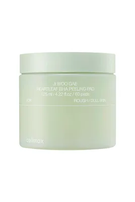 CELIMAX Ji Woo Gae Heartleaf BHA Peeling Pad