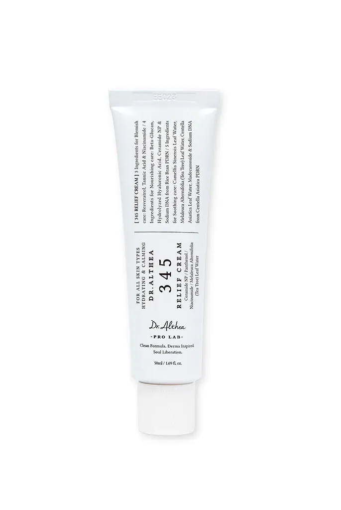 DR. ALTHEA 345 Relief Cream