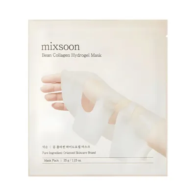 MIXSOON Bean Collagen Hydrogel Mask