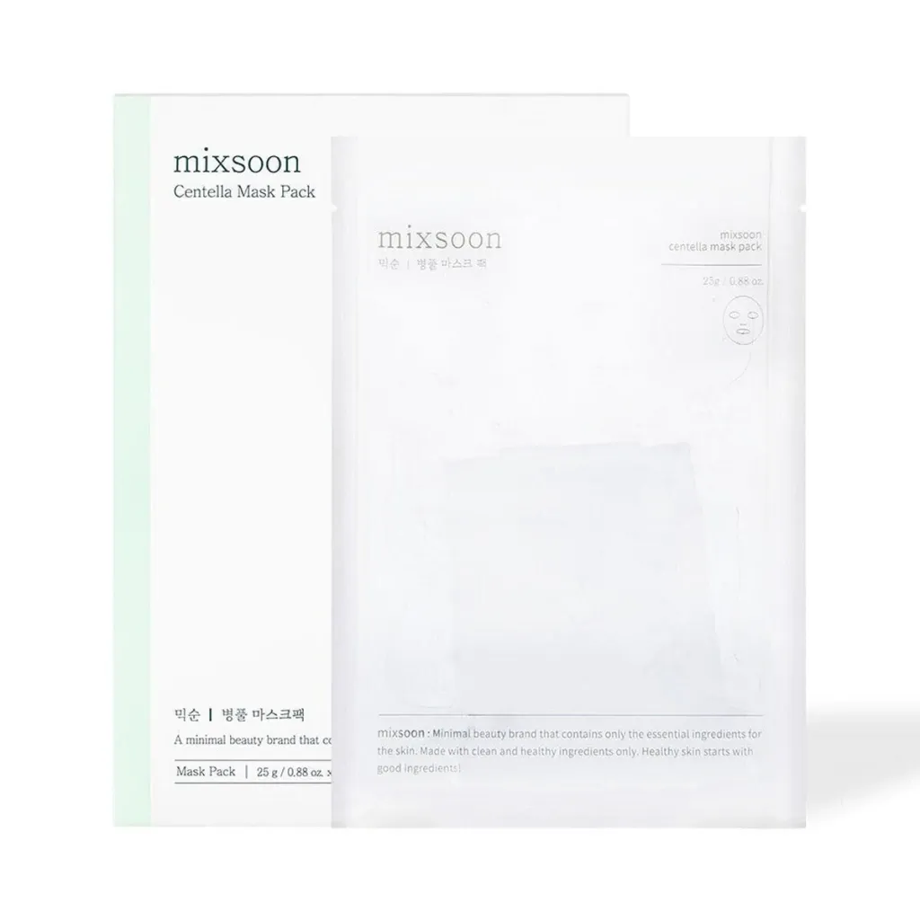 MIXSOON Centella Mask
