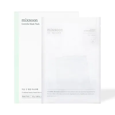 MIXSOON Centella Mask