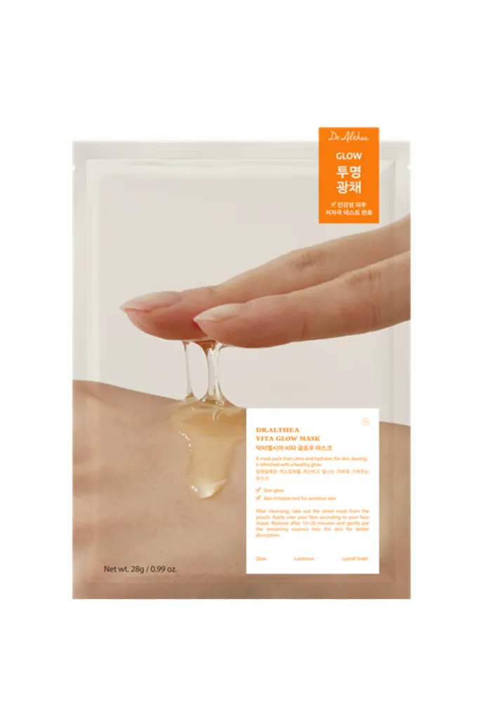 DR. ALTHEA Vita Glow Mask