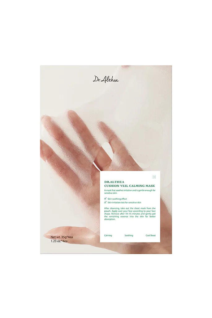 DR. ALTHEA Cushion Veil Calming Mask