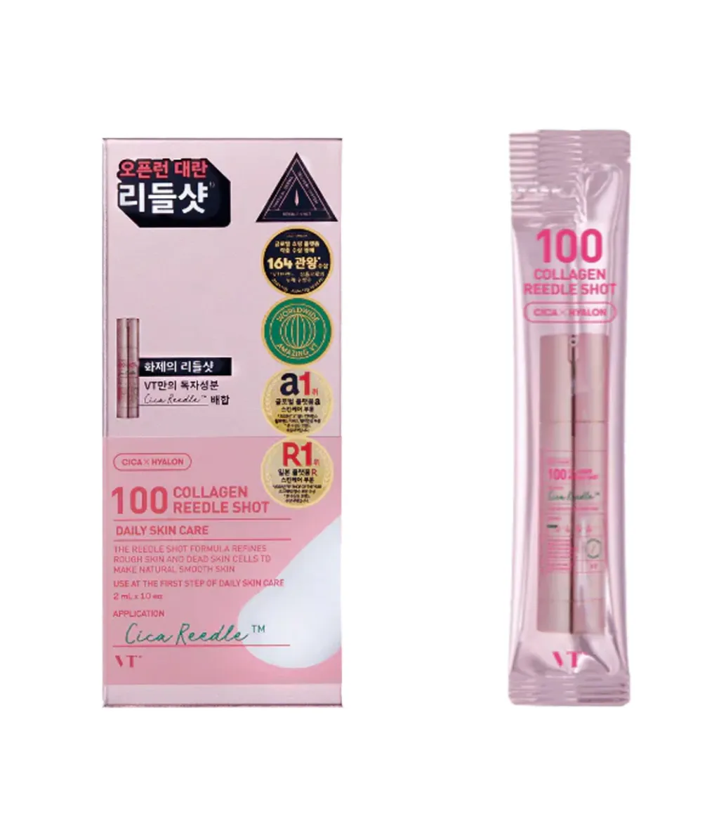 VT COLLAGEN REEDLE SHOT 100