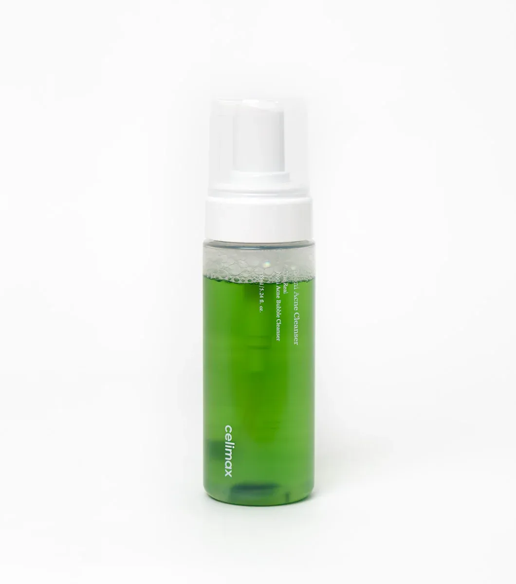 Celimax  The Real Noni Acne Bubble Cleanser