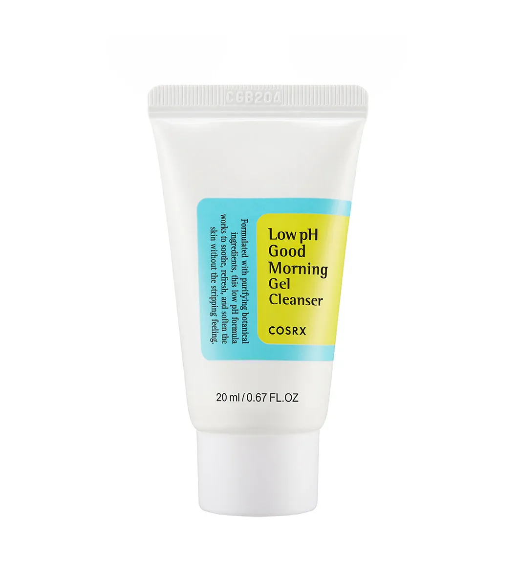 COSRX LOW PH GOOD MORNING GEL CLEANSER