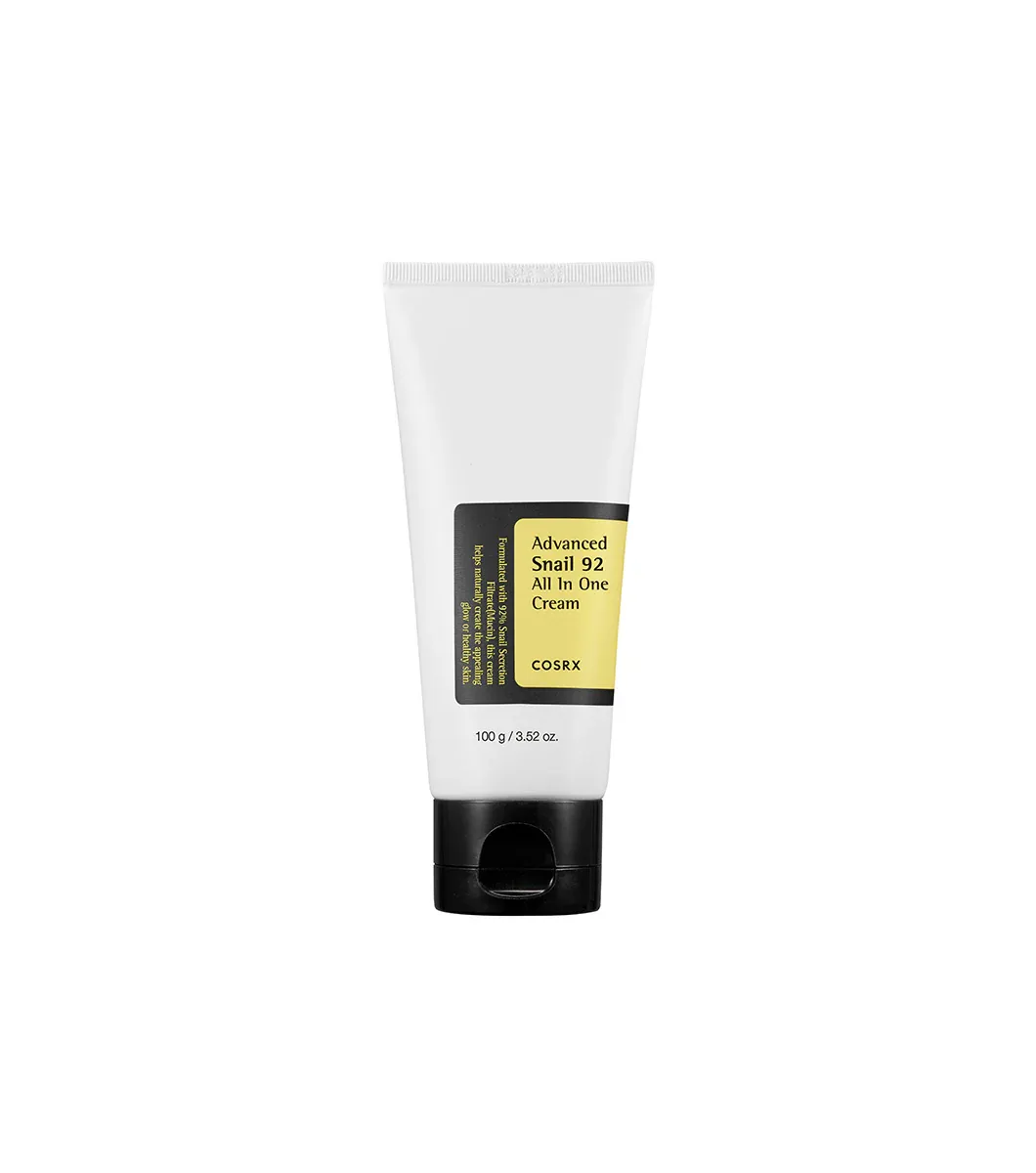 COSRX ADVANCED SNAIL 92 ALL IN ONE CREAM TUBE