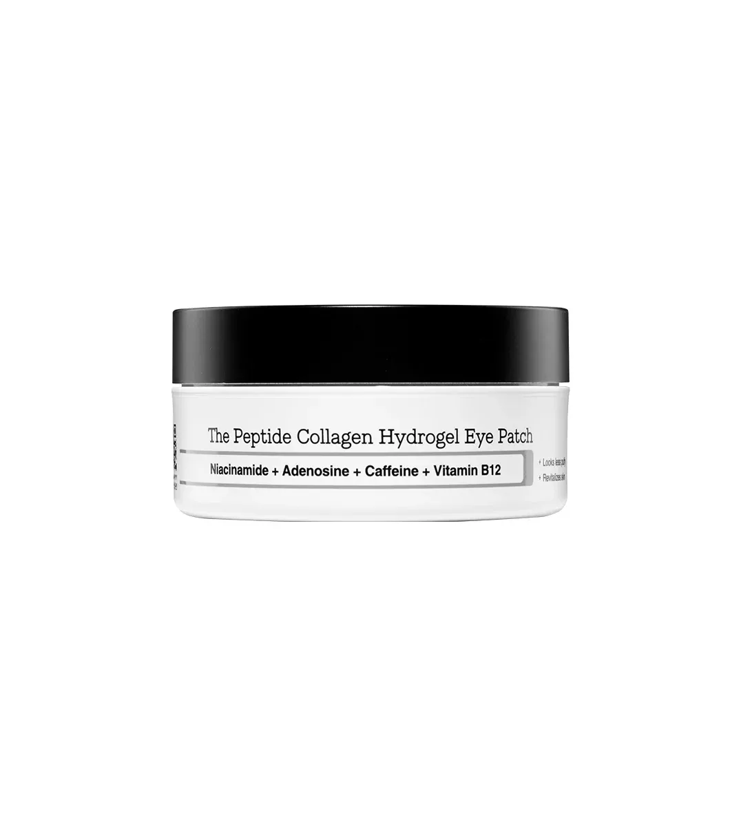 COSRX THE PEPTIDE COLLAGEN HYDROGEL EYE PATCH