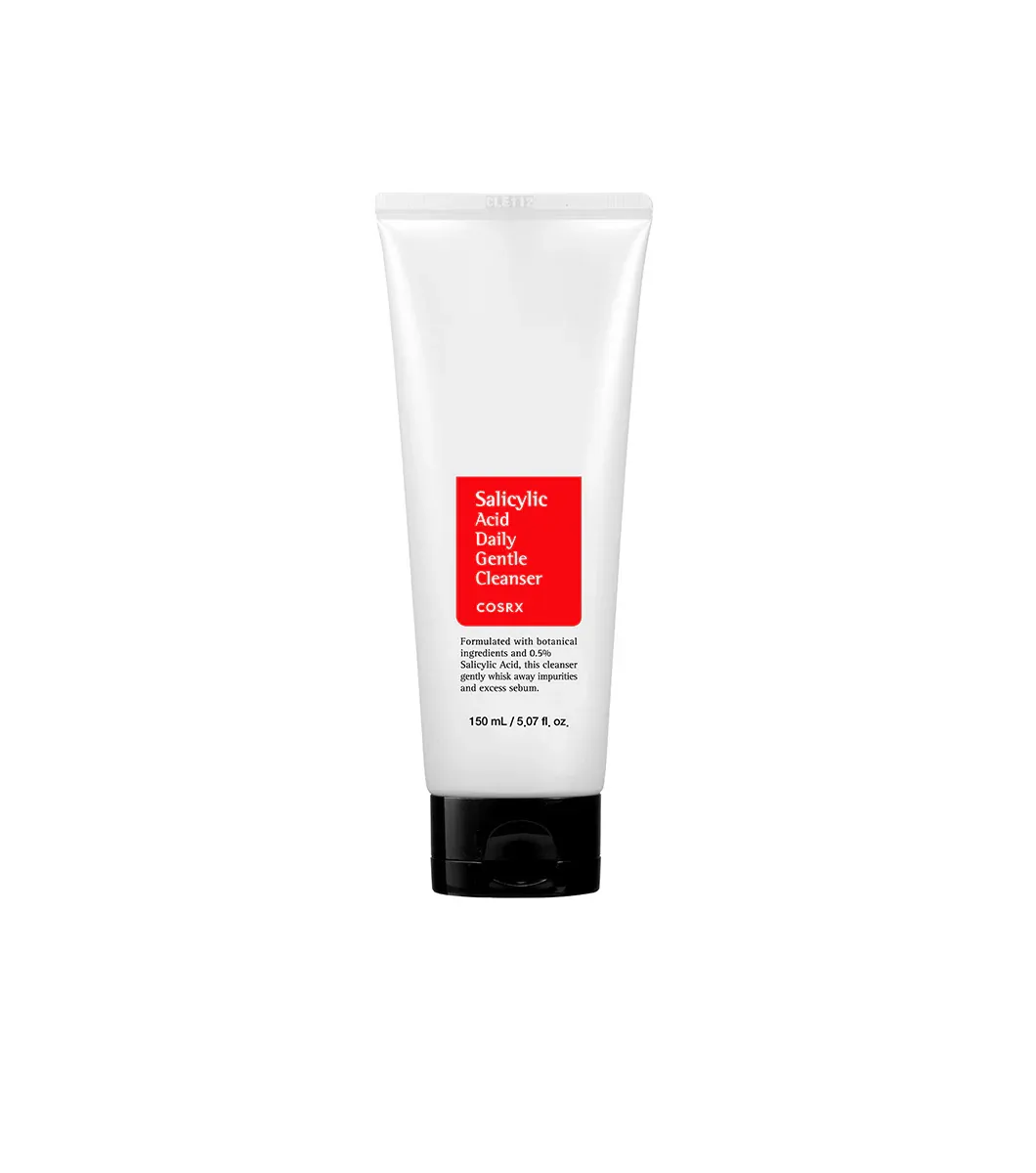 COSRX SALICYLIC ACID DAILY GENTLE CLEANSER
