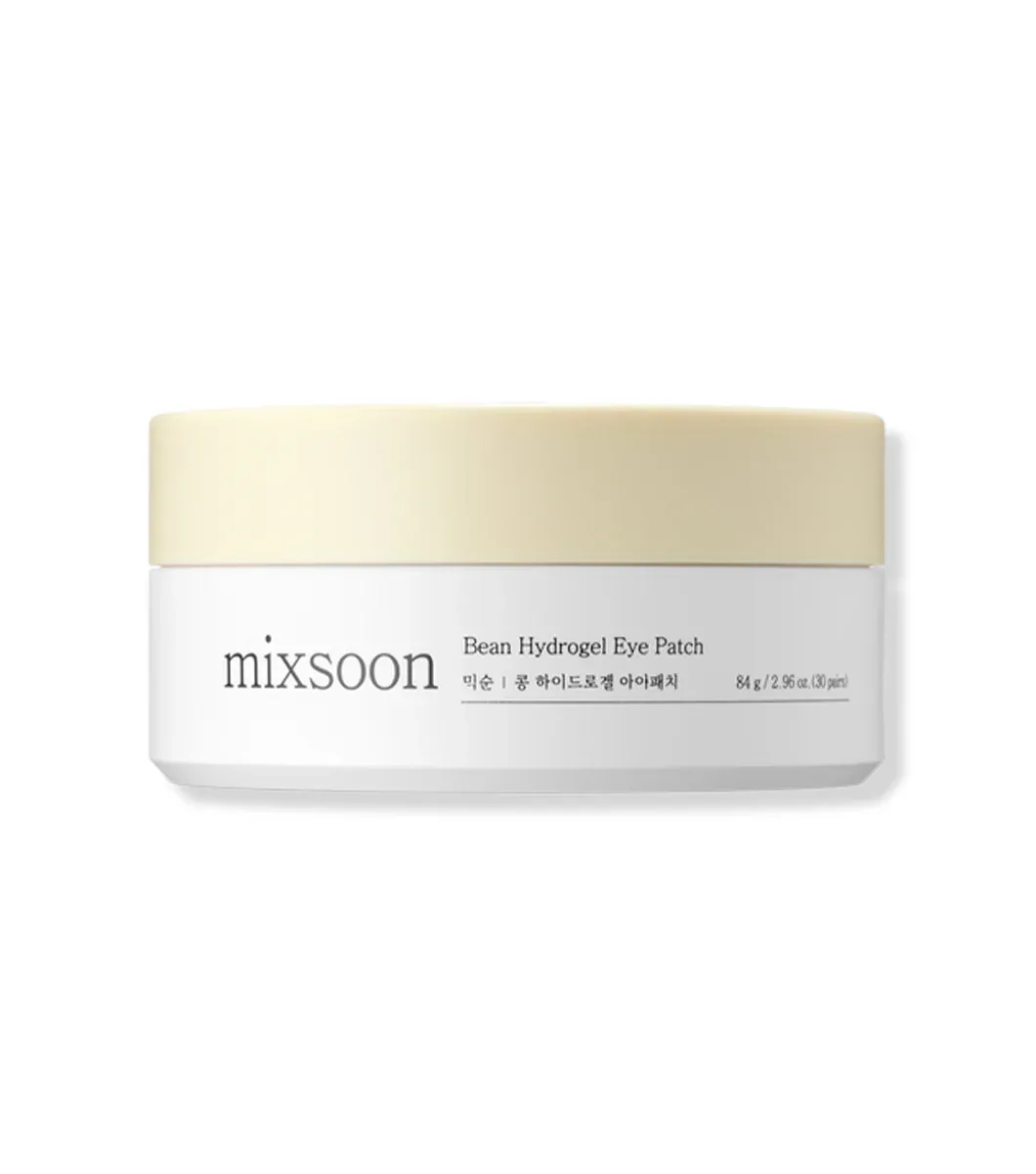 MIXSOON Bean Hydrogel Eye Patch