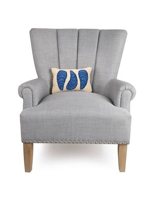 Triple Mussel Hook Pillow - Kate Nelligan