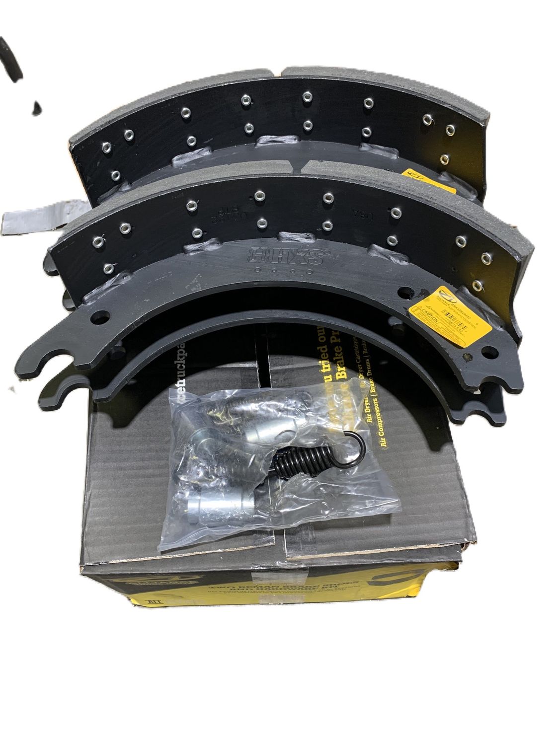 FRENOS/BRAKE SHOES - 4707