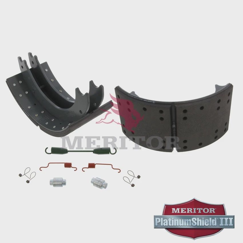 FRENOS/BRAKE SHOES - 4709