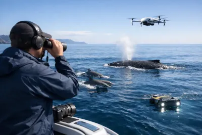 Tour privé baleine Tahiti