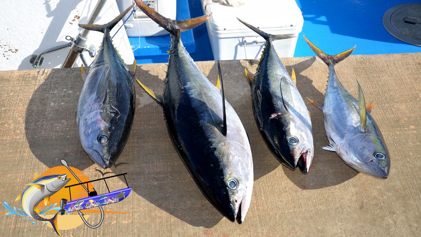 Pêche au gros en mer