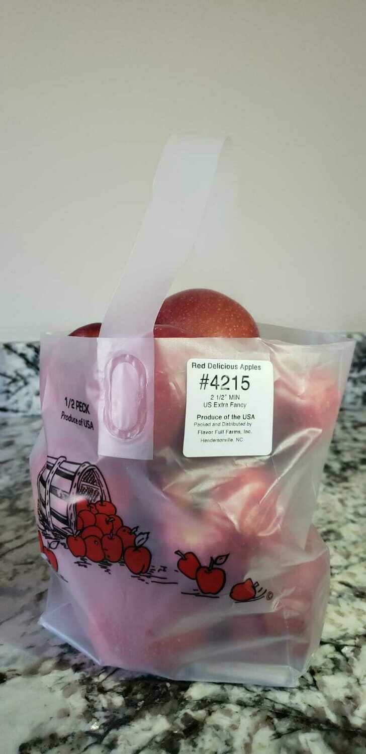 Apple Red Delicious