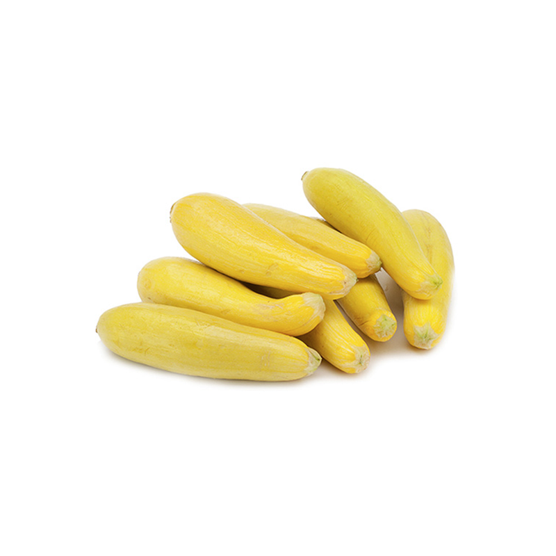 Yellow Squash 1/2 Bushel 18 lbs. Net (HT)