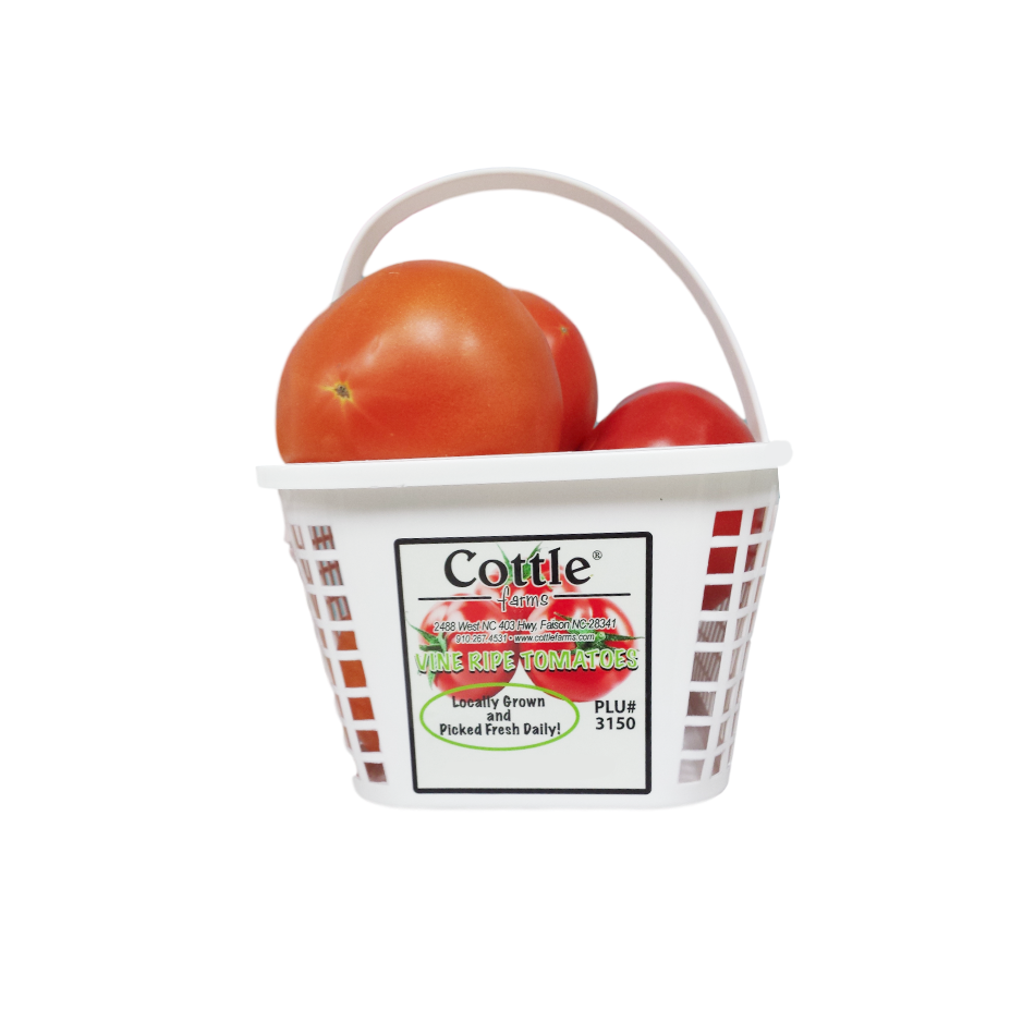 Tomatoes | 2 qt basket (8 per RPC)