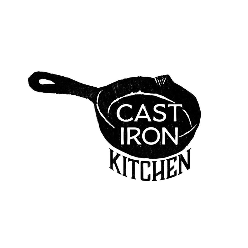Cast Iron Kitchen