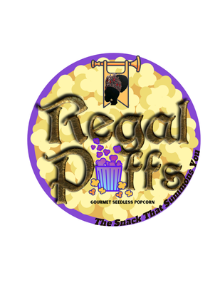 Regal Puffs Popcorn