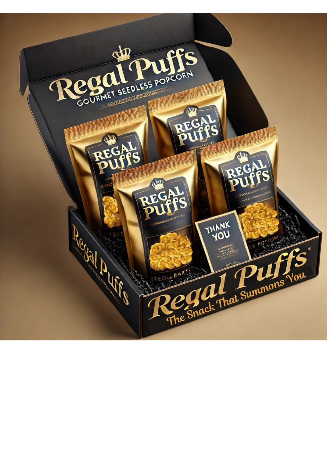 The Queen's Treasure Box