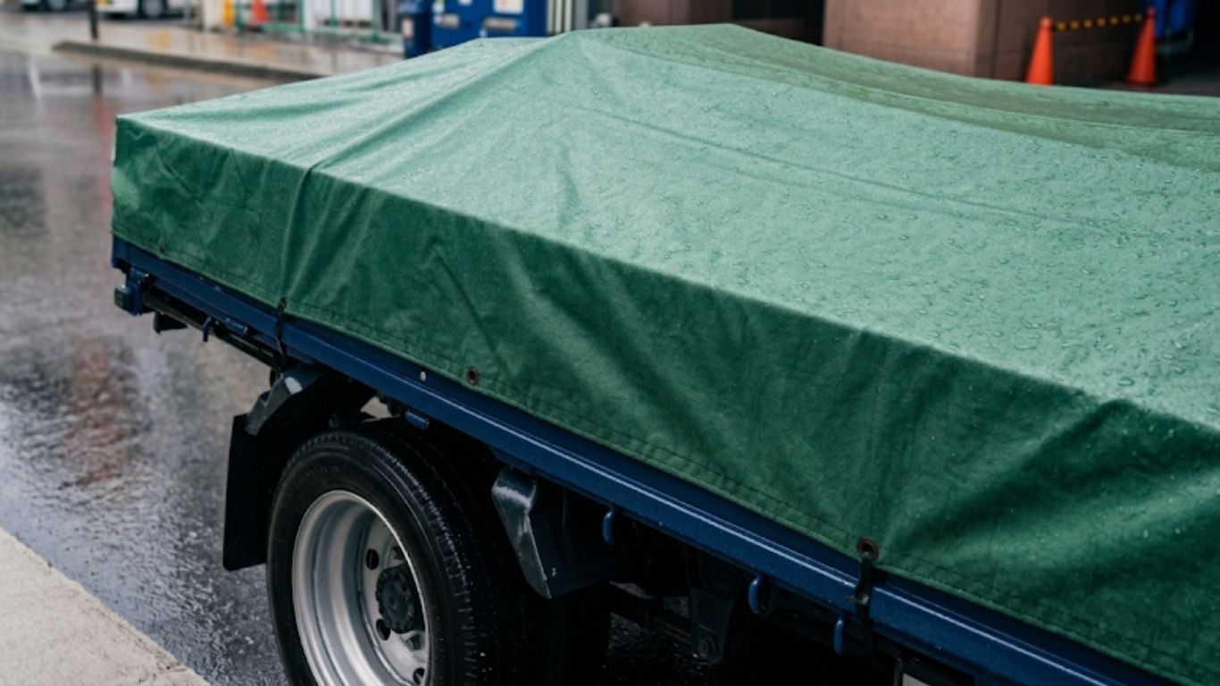 Truck Tarp (Sample Product)