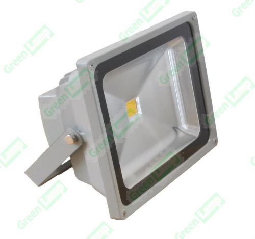 Reflector led - 50W IP65 Blanco calido 3000k