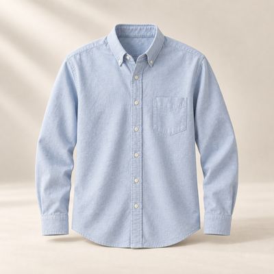 Weekend Oxford Shirt