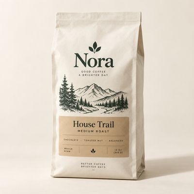 House Trail Medium Roast