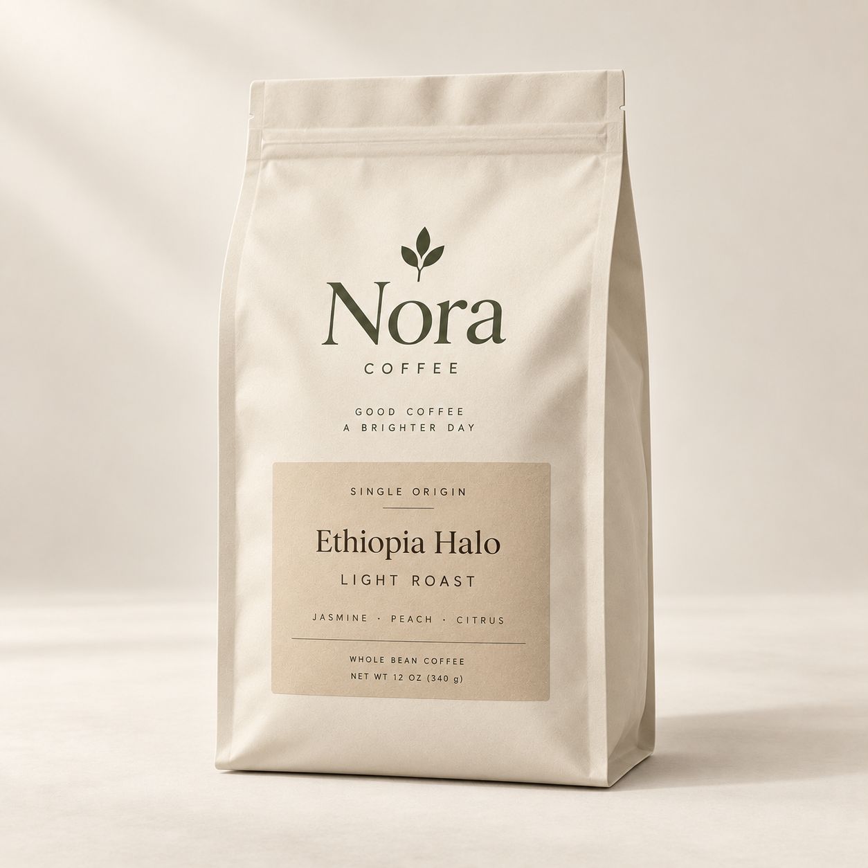 Ethiopia Halo Light Roast