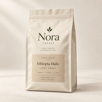 Ethiopia Halo Light Roast