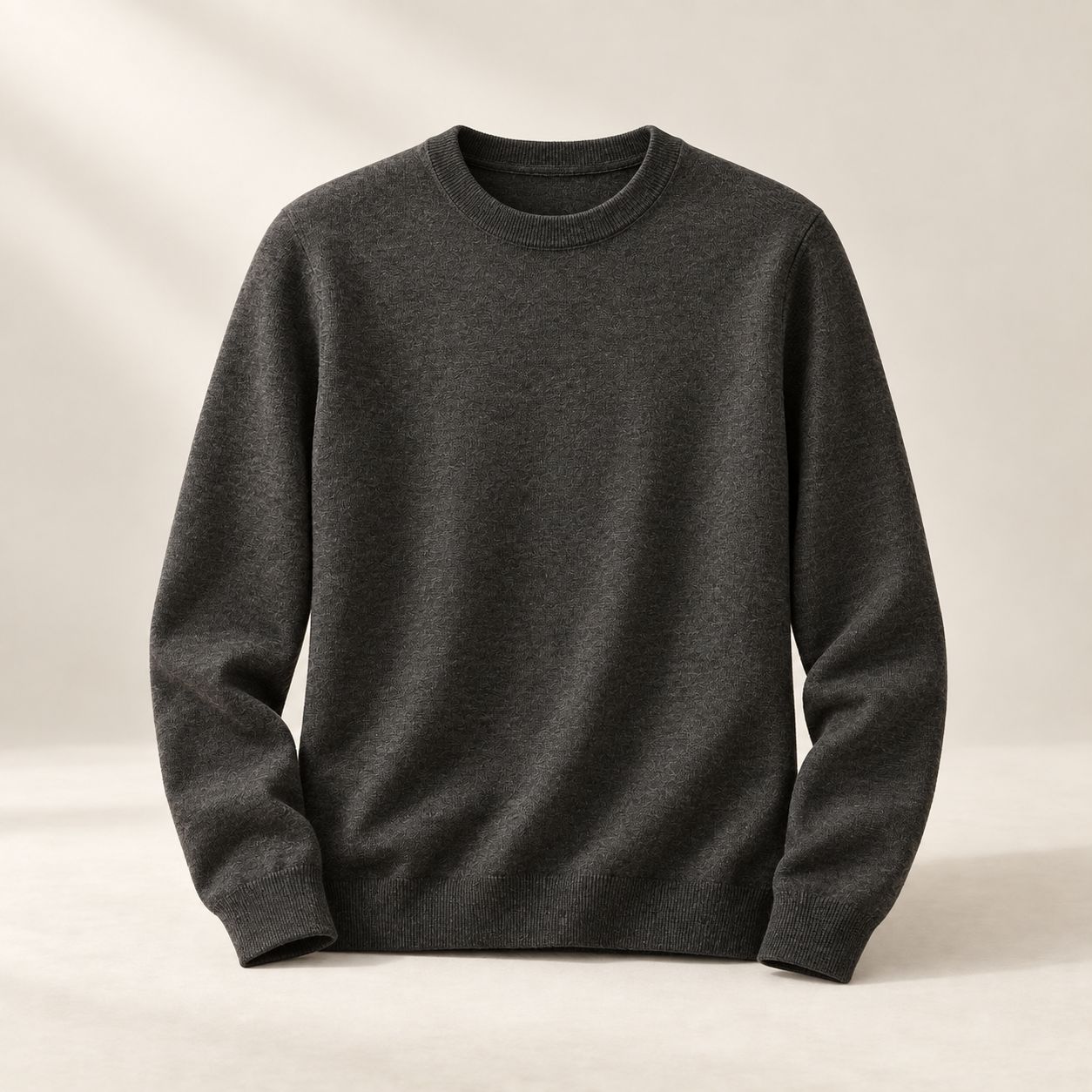 Merino Crewneck