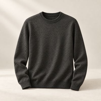 Merino Crewneck