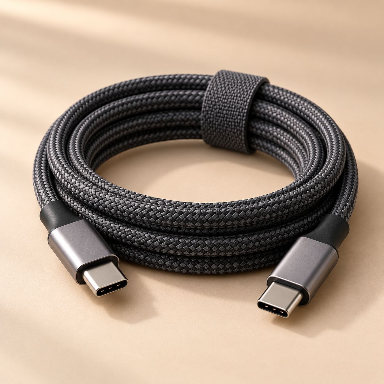 Braided USB-C Cable