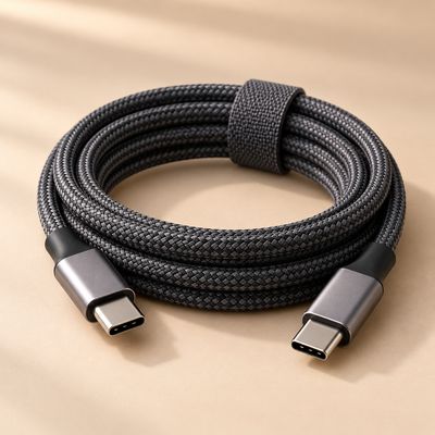 Braided USB-C Cable