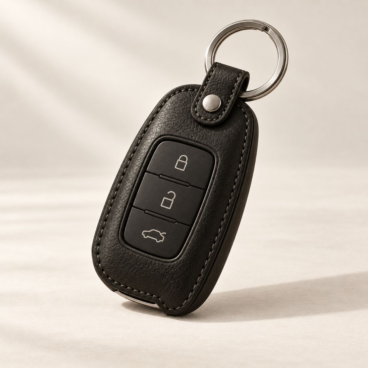 Audi Key Fob Leather Cover