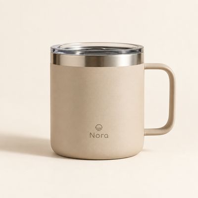 Insulated Camp Mug