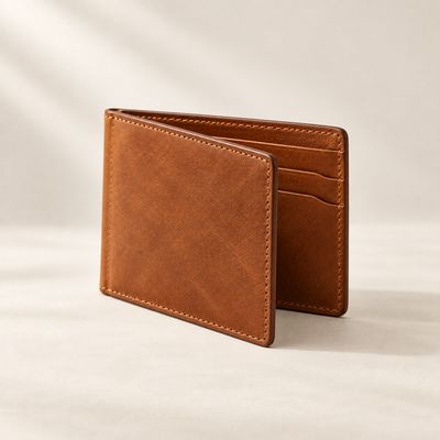 Slim Card Wallet