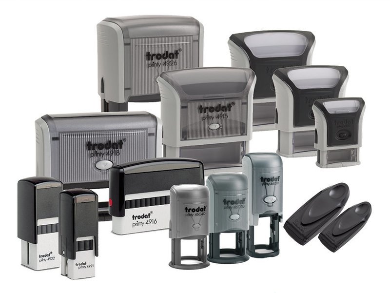 Trodat Printy Self Inking Stamps starting at