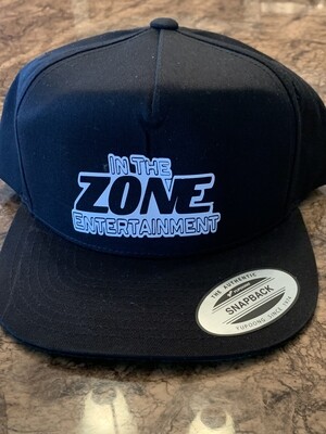 In The Zone Baseball Cap one size fits all
