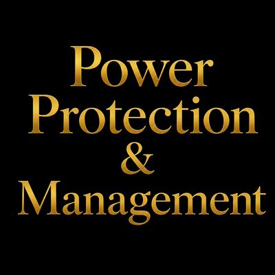 Power Protection &amp; Management