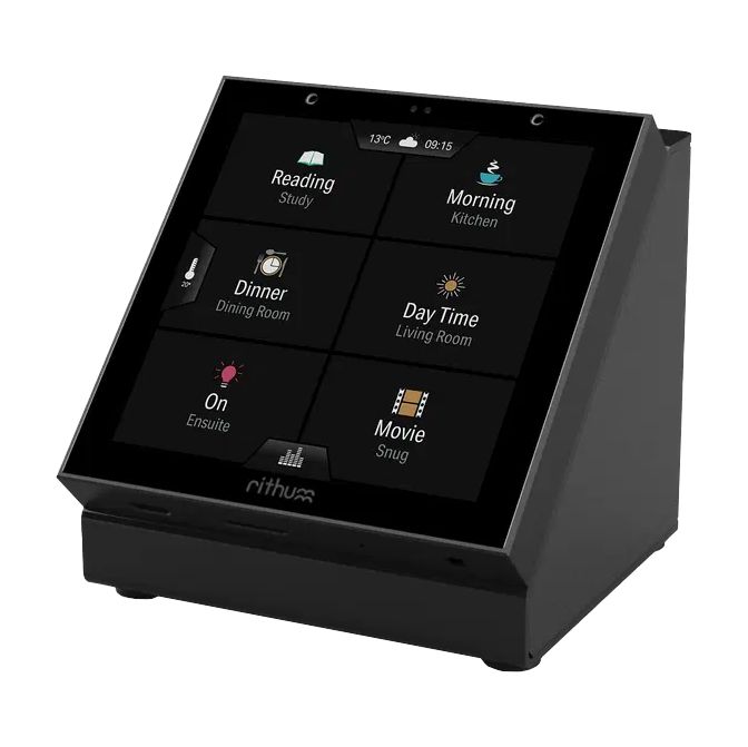 Rithum Switch Table Stand - Black