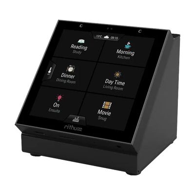 Rithum Switch Table Stand - Black