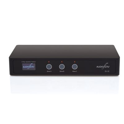 Audioflow 3 Zone Smart Speaker Switch