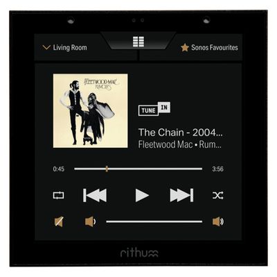 Rithum Switch Smart Home Control Panel